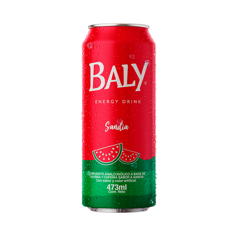 P8986556 Energizante Baly Sabor Sandia – 473ml - Imagen 1