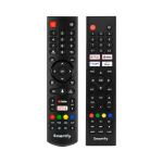 Smart TV Smartfy 50'' STV50B - 4K - HDMI/USB - 2 Controles - Android - Imagen 2