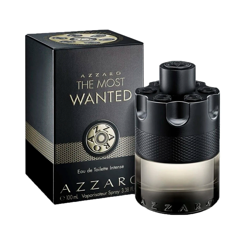 P8987432 Perfume Azzaro The Most Wanted Intense EDT 100ml - Masculino - Imagen 1