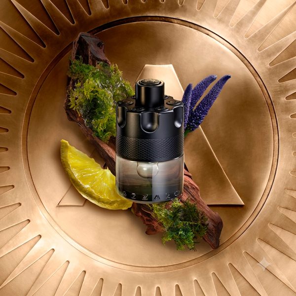 Perfume Azzaro The Most Wanted Intense EDT 100ml - Masculino - Imagen 2