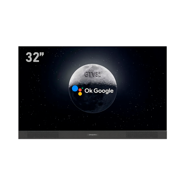 Smart TV Smartfy 32'' GTV32 - Full HD - HDMI/USB - SoundBar - Google TV - Imagen 2