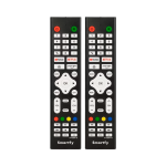 Smart TV Coby 32'' CY3359-32ISDBT - HD - HDMI/USB - Wi-Fi - 2 Controles - Android 14 - Imagen 3