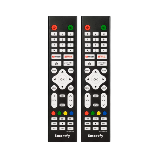 Smart TV Coby 32'' CY3359-32ISDBT - HD - HDMI/USB - Wi-Fi - 2 Controles - Android 14 - Imagen 3