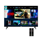 Smart TV Coby 40'' CY3359-40SMS - Full HD - HDMI/USB - 2 Controles - Android 14