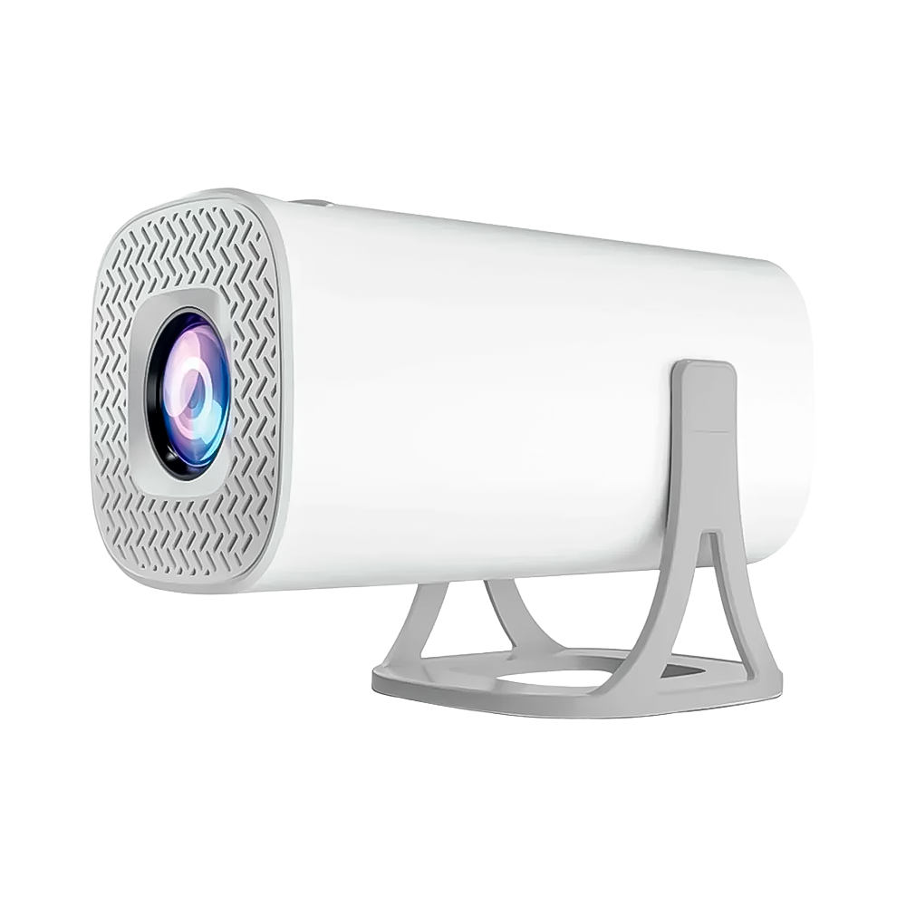 P8988571 Proyector Smartfy PG02W - HDMI/USB - HD - Blanco - Imagen 1