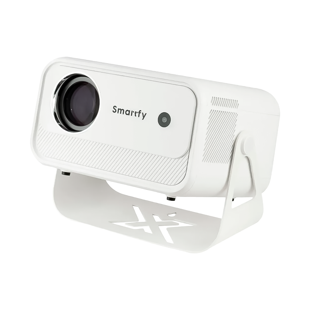 P8988573 Proyector Smartfy PG03W - HDMI/USB - Full HD - Blanco - Imagen 1