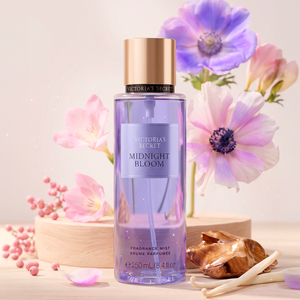 Body Splash Victoria's Secret Midnight Bloom - 250ml - Imagen 2