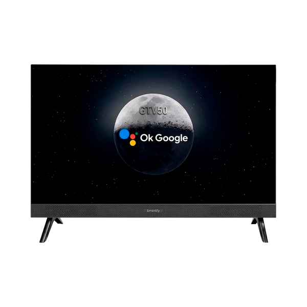 Smart TV Smartfy 50'' GTV50 - 4K - HDMI/USB - SoundBar - Google TV - Imagen 2