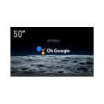 Smart TV Smartfy 50'' GTV50 - 4K - HDMI/USB - SoundBar - Google TV