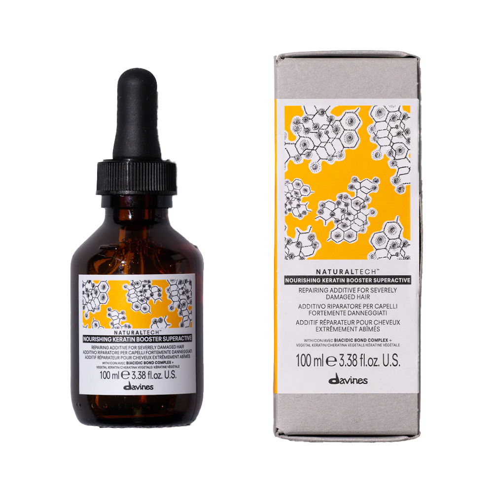 P8990109 Serum Capilar Davines Nourishing Keratin Booster Superactive 100ml - Imagen 1