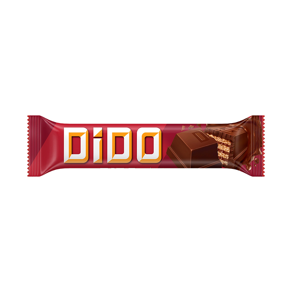 P8991059 Wafer Ulker Dido - 32g - Imagen 1