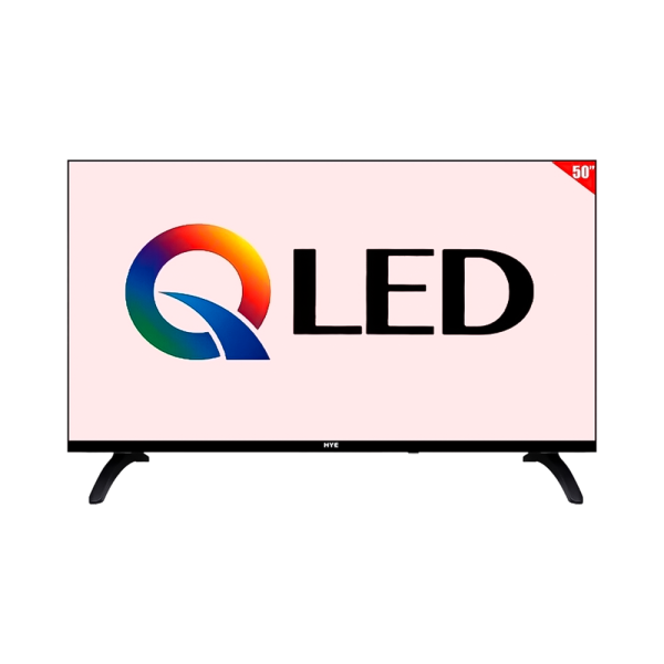 Smart TV HYE 50" HYE50ATHQ Ultra HD - 4K - QLED - Android - Imagen 2