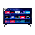 Smart TV HYE 50" HYE50ATHQ Ultra HD - 4K - QLED - Android