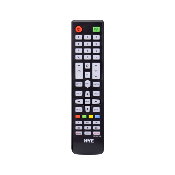 Smart TV HYE 50" HYE50ATHQ Ultra HD - 4K - QLED - Android - Imagen 3
