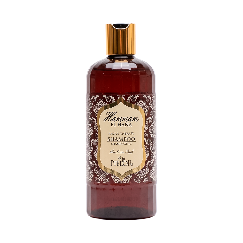 P8991794 Shampoo Pielor Hammam El Hana Arabian Oud – 400ml - Imagen 1