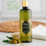 Shampoo Pielor Hammam El Hana Olive Therapy – 400ml - Imagen 2