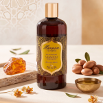 Shampoo Pielor Hammam El Hana Tunisian Amber – 400ml - Imagen 2