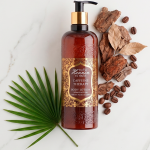 Loción Corporal Pielor Hammam El Hana Caffeine Therapy – 400ml - Imagen 2