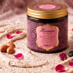 Exfoliante Corporal Pielor Hammam El Hana Damask Rose – 500ml - Imagen 2