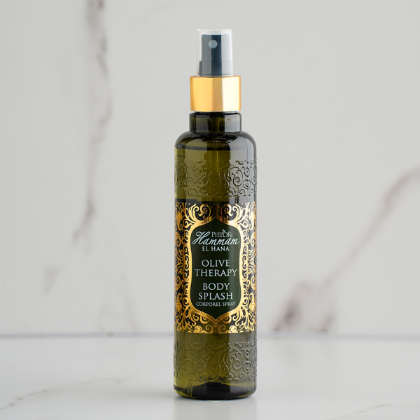 Spray Corporal Pielor Hammam El Hana Olive Therapy – 200ml - Imagen 2