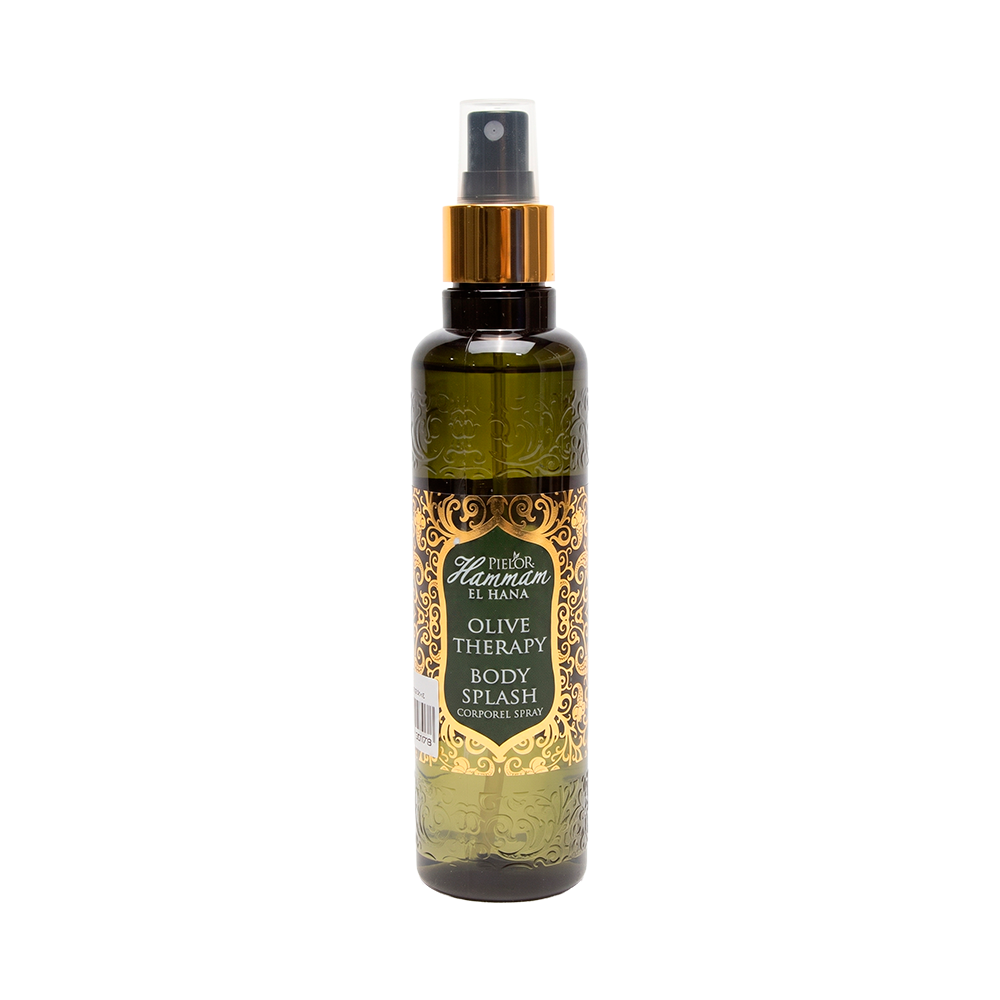 P8991820 Spray Corporal Pielor Hammam El Hana Olive Therapy – 200ml - Imagen 1