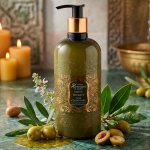 Acondicionador Pielor Hammam El Hana Olive Therapy – 400ml - Imagen 2