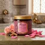 Mascarilla Capilar Pielor Hammam El Hana Damask Rose – 500ml - Imagen 2