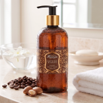 Jabón Líquido Para Manos Pielor Hammam El Hana Caffeine Therapy – 400ml - Imagen 2