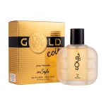 Perfume Instyle Gold Coin EDT 100ml - Masculino