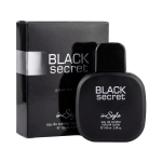 Perfume Instyle Black Secret EDT 100ml - Masculino