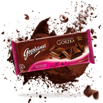 Chocolate Goplana Klasyczna Gorzka - 90g - Imagen 2