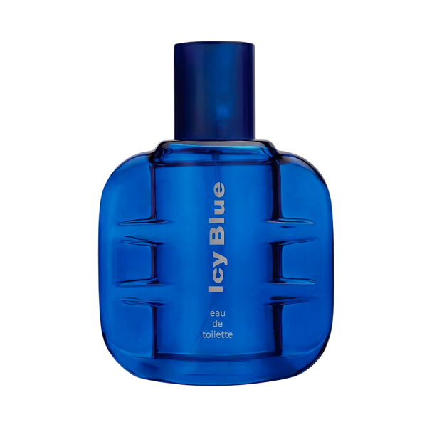 Perfume Instyle Icy Blue EDT 100ml – Masculino - Imagen 2