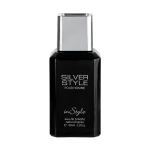 Perfume Instyle Silver Style EDT 100ml - Masculino - Imagen 2