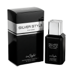 Perfume Instyle Silver Style EDT 100ml - Masculino