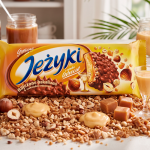 Galletas Goplana Jeżyki Advocat – 140g - Imagen 2