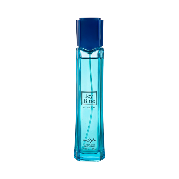 Perfume Instyle Icy Blue EDP 100ml – Femenino - Imagen 2