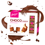 Chocolate Goplana Choco Choco Premium - 200g - Imagen 2