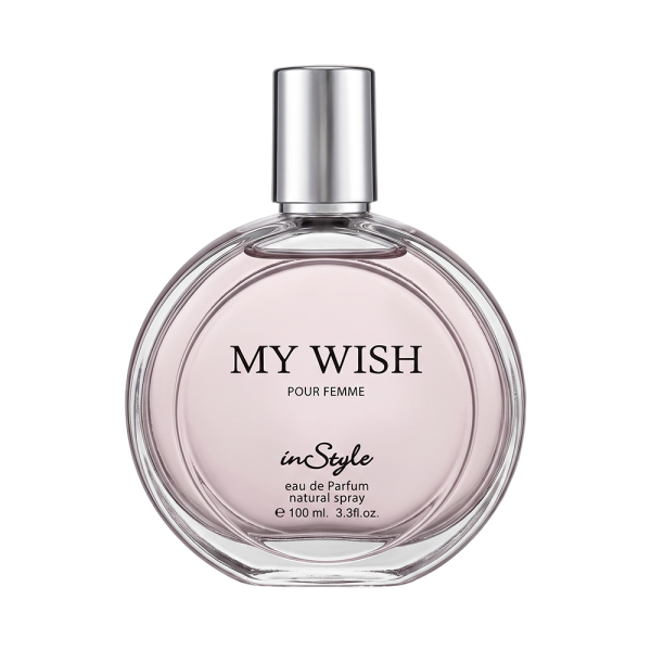 Perfume Instyle My Wish EDP 100ml - Femenino - Imagen 2