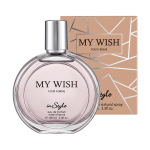 Perfume Instyle My Wish EDP 100ml - Femenino