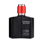 Perfume Instyle Carbon Black EDT 100ml - Masculino - Imagen 2