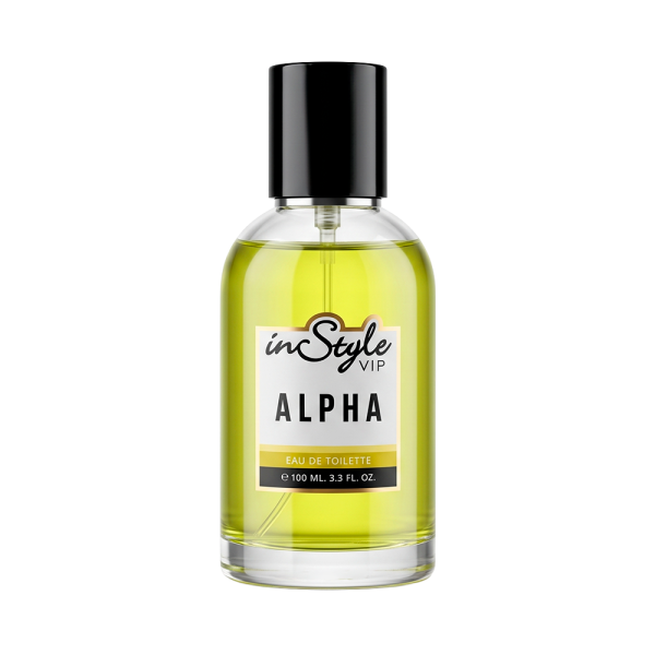 Perfume Instyle VIP Alpha EDT 100ml - Masculino - Imagen 2