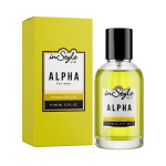 Perfume Instyle VIP Alpha EDT 100ml - Masculino