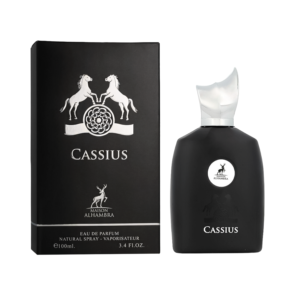 P1849380 Perfume Maison Alhambra Cassius EDP 100ml - Unisex - Imagen 1
