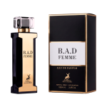Perfume Maison Alhambra B.A.D EDP 100ml - Femenino
