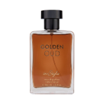 Perfume Instyle Golden Oud EDP 100ml - Unisex - Imagen 2