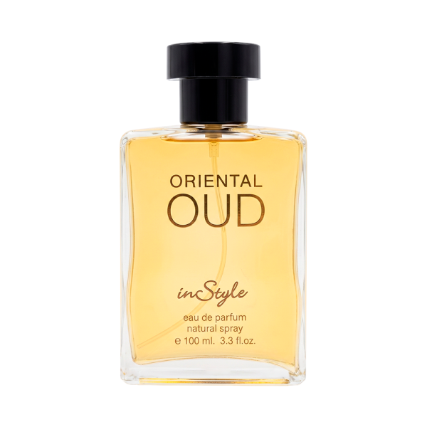 Perfume Instyle Oriental Oud EDP 100ml - Unisex - Imagen 2