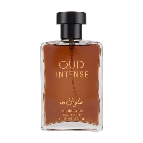 Perfume Instyle Oud Instense EDP 100ml - Unisex - Imagen 2