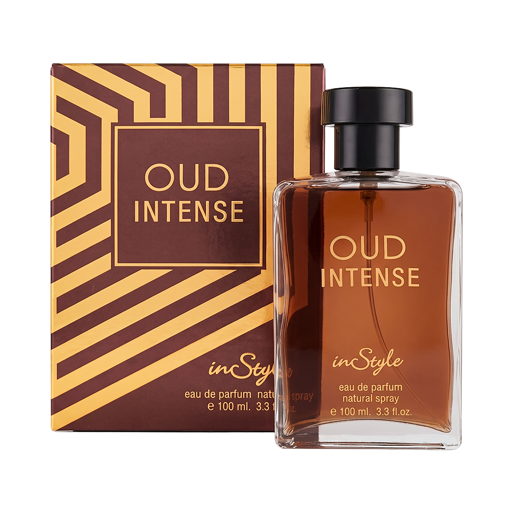 P1849496 Perfume Instyle Oud Instense EDP 100ml - Unisex - Imagen 1