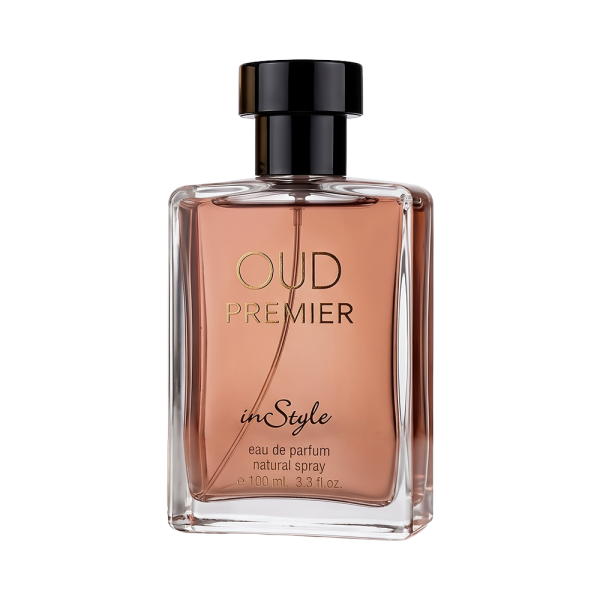 Perfume Instyle Oud Premier EDP 100ml - Unisex - Imagen 2