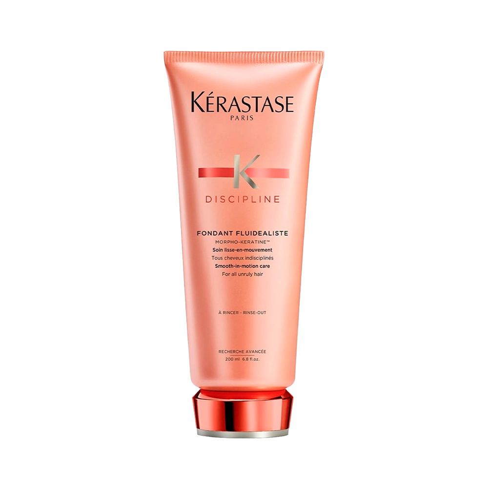 P1849612 Acondicionador Kérastase Discipline Fondant Fluidealiste 200ml - Imagen 1